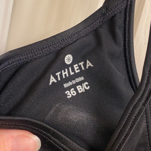 Athleta Blousy Tankini - Picture 3 of 4